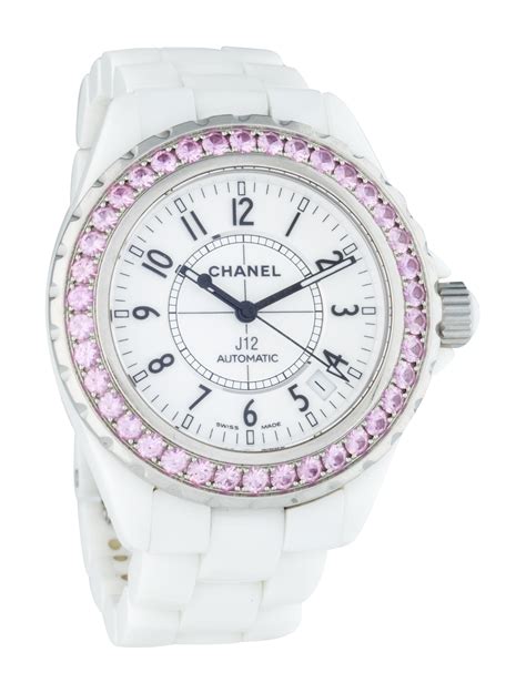 chanel's watches